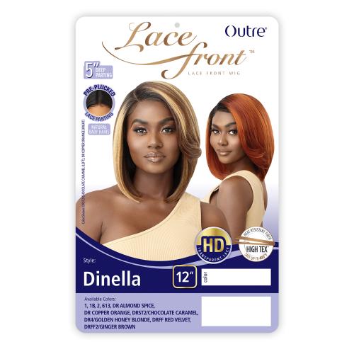 Outre HD Lace Front Wig Dinella Find Your New Look Today!