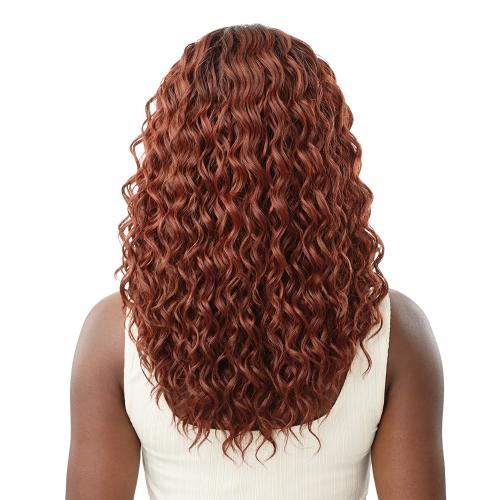 Outre HD Lace Front Wig Wet N Wavy Pricilla Find Your New Look Today!