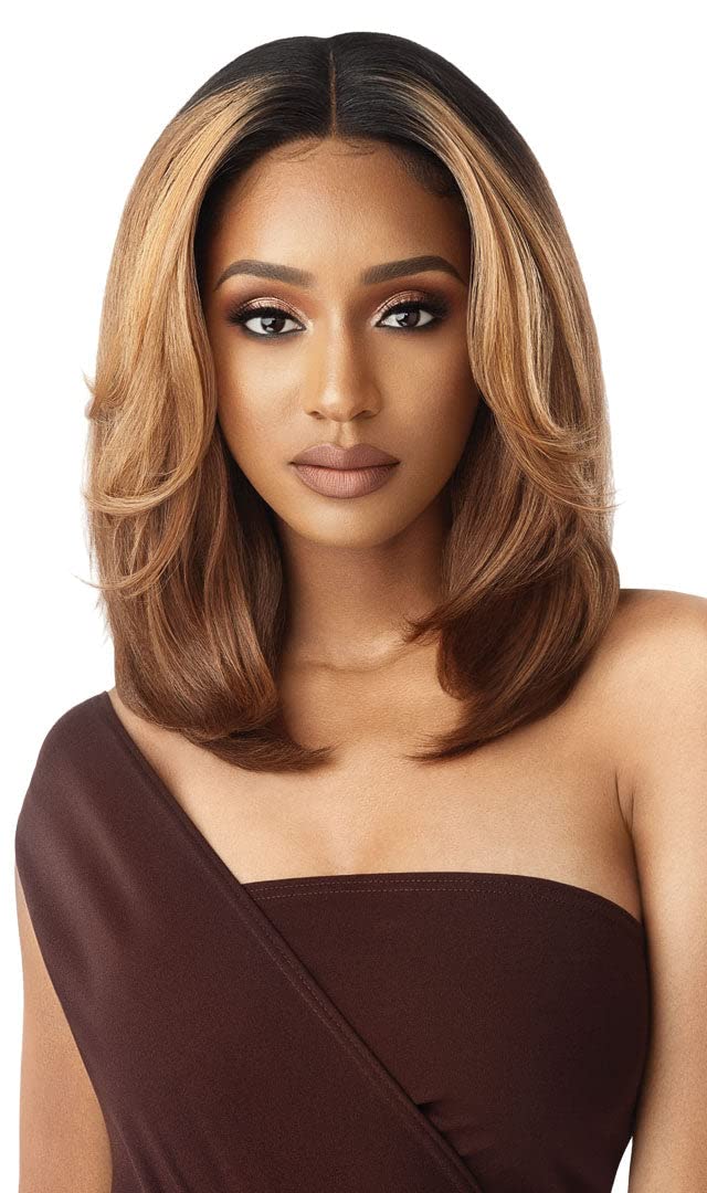 Outre Lace Front Wig - Neesha Soft & Natural - Neesha 201 (S4/30) Find Your New Look Today!