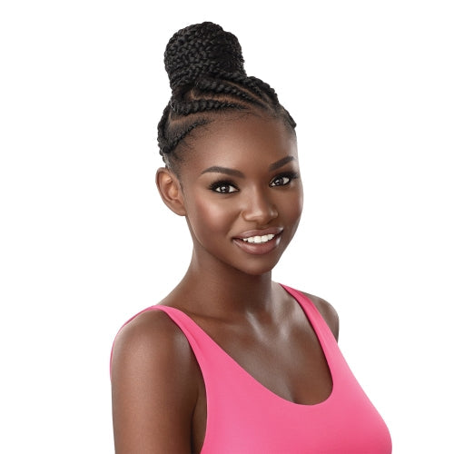 Outre Pretty Quick Bun Zora Braid Medium Find Your New Look Today!