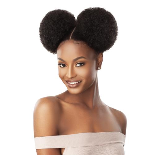 Outre Quick Pony Afro Puff Duo Large Find Your New Look Today!