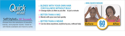 Outre Synthetic Fullcap Quick Weave Complete Cap Jojo Find Your New Look Today!