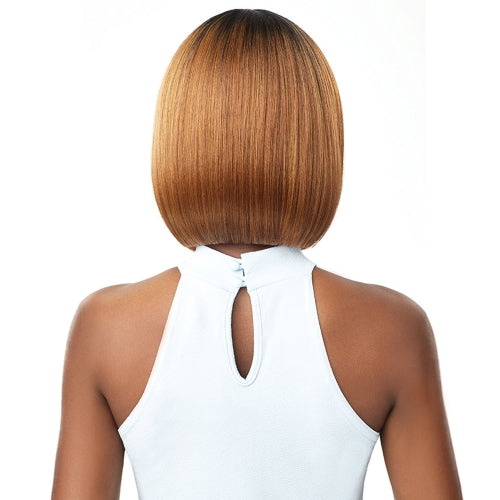 Outre Synthetic Hair Full Cap Quick Weave Complete Cap Cora Find Your New Look Today!