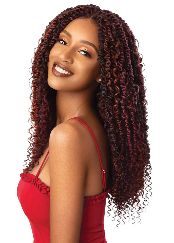 X-Pression Braiding Hair 52" & 42"