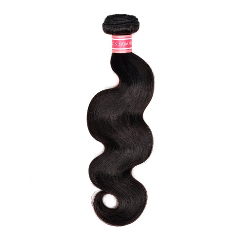 Queen by Ali 100% Virgin Human Hair Unprocessed Brazilian Bundle Hair Weave Natural Body Wave Find Your New Look Today!