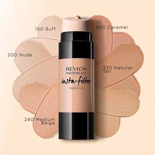 REVLON Photoready Insta Filter Foundation 0.9oz Find Your New Look Today!