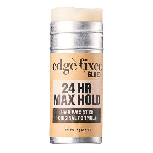 Red by Kiss Edge Fixer Glued 24 HR Max Hold Hair Wax Stick 2.7oz/ 76g Find Your New Look Today!