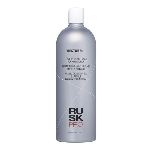 Rusk Pro Restore01 Leave-in Conditioner For Normal Hair Find Your New Look Today!