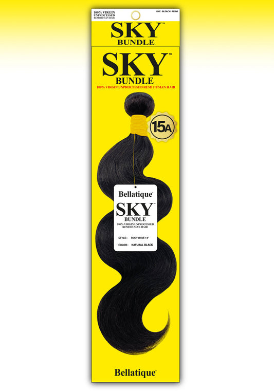SKY BUNDLE-BODY WAVE [#NBK]
