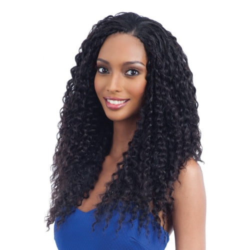 Saga Human Hair Crochet Braids Standard Type Super Curl