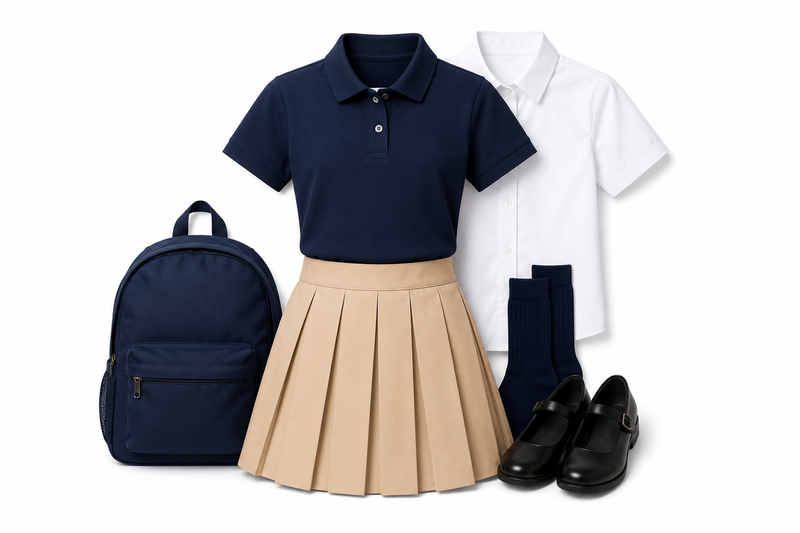 🎒 Back-to-School Uniform Headquarters