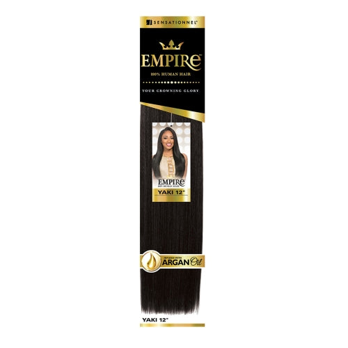 Sensationnel Human Hair Weave Empire Yaki Weaving Find Your New Look Today!