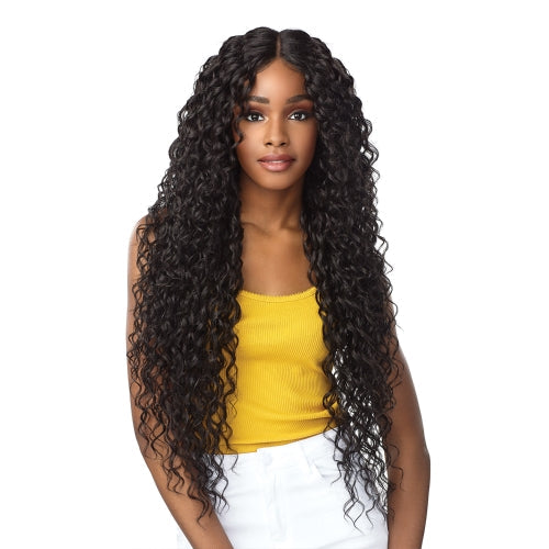 Sensationnel Lace Front Wig Empress Edge Natural Deep Part Nayana Find Your New Look Today!