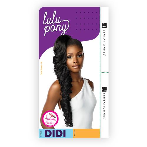 Sensationnel Ponytail Lulu Pony Didi Find Your New Look Today!