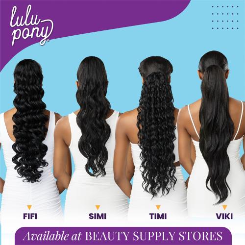 Sensationnel Ponytail Lulu Pony Fifi Find Your New Look Today!