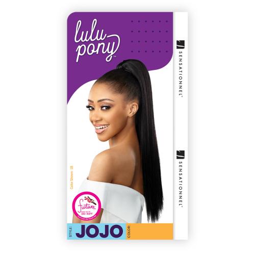 Sensationnel Ponytail Lulu Pony Jojo Find Your New Look Today!