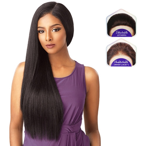 Sensationnel Synthetic Hair Lace Front Wig Cloud 9 What Lace Swiss Lace 13X6 Janelle Find Your New Look Today!