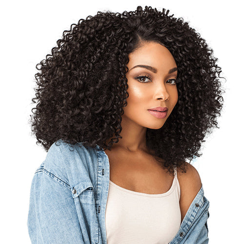 Sensationnel Synthetic Lace Front Wig Empress Edge Curls Kinks N Co The Rule Breaker Find Your New Look Today!