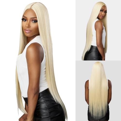 Sensationnel Weave Vice Bundles 3X Multi Pack Straight With 2X5 HD Lace Closure Find Your New Look Today!