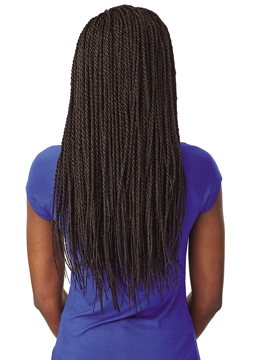 Sensationnel lace front wig - cloud 9 4x4 lace parting senegal twist Find Your New Look Today!