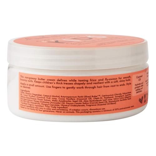 Shea Moisture Coconut n Hibiscus Kids Curling Butter Cream 6oz Find Your New Look Today!