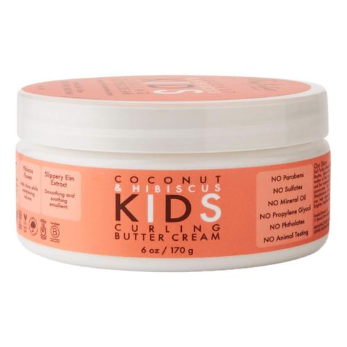 Shea Moisture Coconut n Hibiscus Kids Curling Butter Cream 6oz Find Your New Look Today!