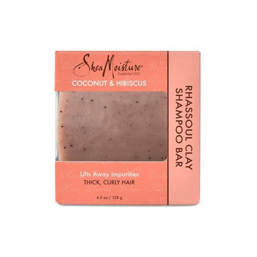 Shea Moisture Coconut n hibiscus Rhassoul Clay Shampoo Bar 4.5oz Find Your New Look Today!