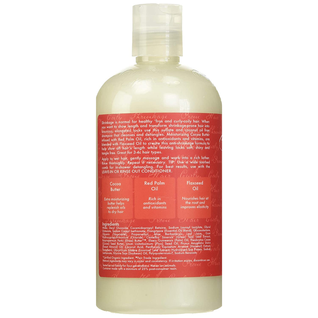 Shea Moisture Detangling Shampoo, 13.5 ounces Find Your New Look Today!