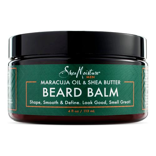 Shea Moisture Maracuja Oil & Shea Butter Beard Balm Find Your New Look Today!