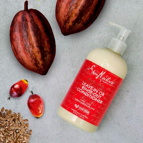 Shea Moisture Red Palm Oil n Cocoa Butter Leave In Or Rinse Out Conditioner 13oz Find Your New Look Today!