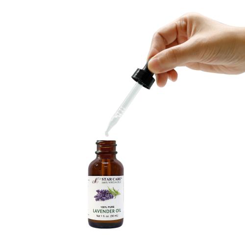 Star Care 100% Pure Lavender Oil 1oz/ 30ml Find Your New Look Today!