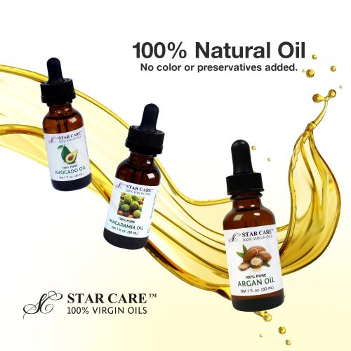 Star Care 100% Pure Peppermint Oil 1oz/ 30ml Find Your New Look Today!