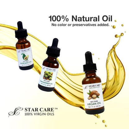 Star Care 100% Pure Tea Tree Oil 1oz/ 30ml Find Your New Look Today!