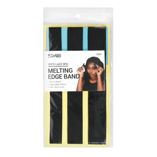 Studio Limited Elastic Velcro Lace Melting Band Edge Band 3 pcs Find Your New Look Today!