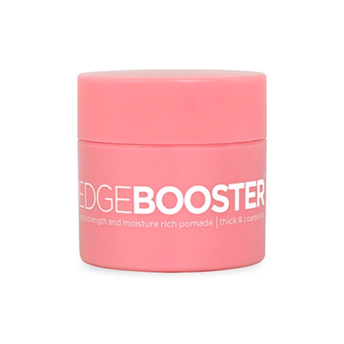 Style Factor Edge Booster Extra Strength & Moisture Rich Pomade Thick n Coarse Hair 0.5oz Find Your New Look Today!