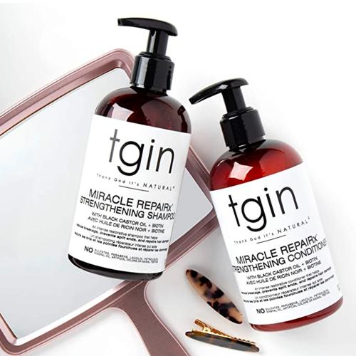 Tgin Miracle Repairx Strengthening Conditioner 13oz Find Your New Look Today!