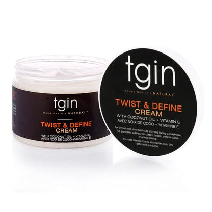 Tgin Twist n Define Cream 12oz Find Your New Look Today!