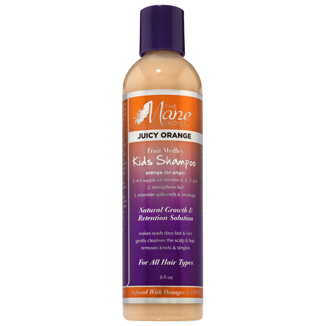 The Mane Choice Juicy Orange Fruit Medley Kids Shampoo, 8 Ounce Find Your New Look Today!