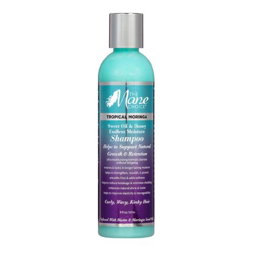 The Mane Choice Tropical Moringa Shampoo 8oz Find Your New Look Today!