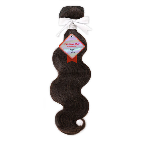 The Queen Hair 100% Virgin Remy Human Hair Unprocessed Bundle Hair Weave 12A Body Wave Find Your New Look Today!