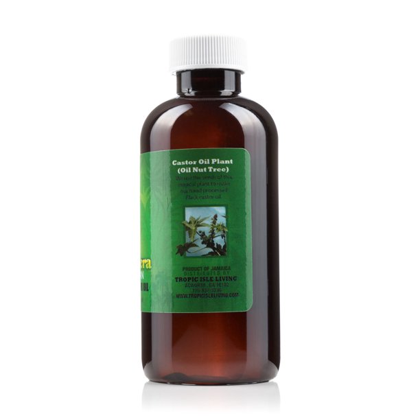 Tropic Isle Living Jamaican Black Castor Oil with Aloe Vera, 4 oz Find Your New Look Today!