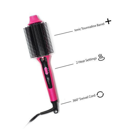 Trubeauty 2-in-1 Hot Styling Brush Find Your New Look Today!