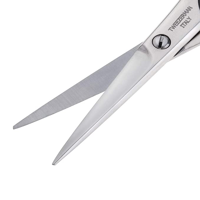 Tweezerman Moustache Scissors Find Your New Look Today!