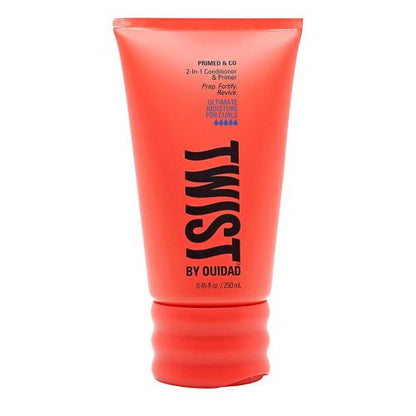 Twist Primed & Co 2-in-1 Conditioner & Primer 8.45oz/ 250ml Find Your New Look Today!
