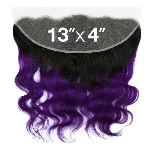 Uniq Hair 100% Virgin Human Hair Brazilian Bundle Hair Weave 13X4 Closure 7A Body #OTPURPLE Find Your New Look Today!