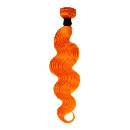 Uniq Hair 100% Virgin Human Hair Brazilian Bundle Hair Weave 9A Body #ORANGE Find Your New Look Today!