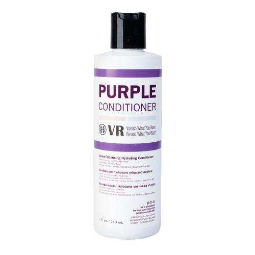 VR Purple Color Enhancing Hydrating Conditioner 8oz Find Your New Look Today!