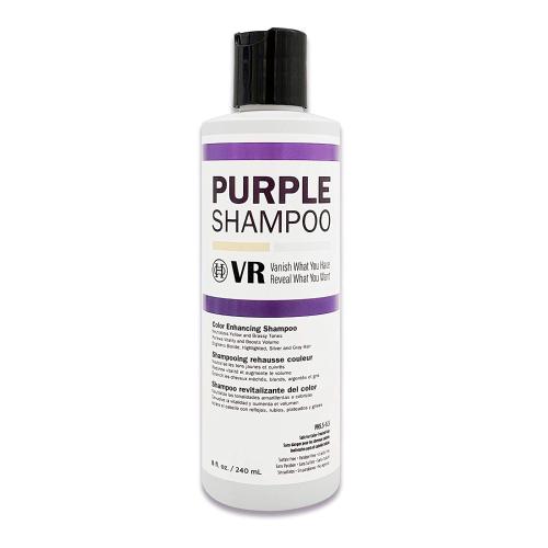 VR Purple Color Enhancing Shampoo 8oz Find Your New Look Today!