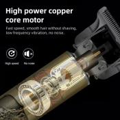 Vintage T9 Cordless Professional Hair Trimmer Find Your New Look Today!