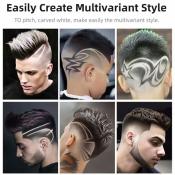 Vintage T9 Cordless Professional Hair Trimmer Find Your New Look Today!